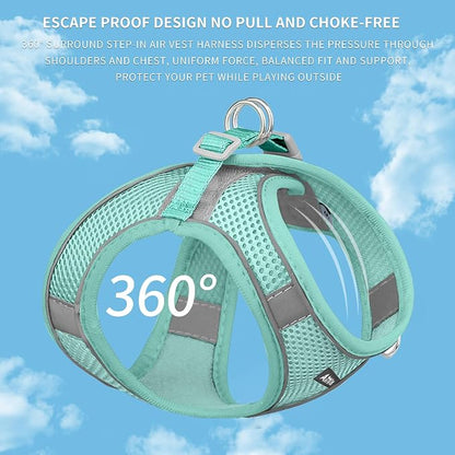 AIITLE Dog Harness, No-Pull Cat Harness - Image 4