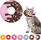 Cat Cone Collar Soft, Adjustable Cat Recovery Collar Kitten Cones to Stop by Seyezo
