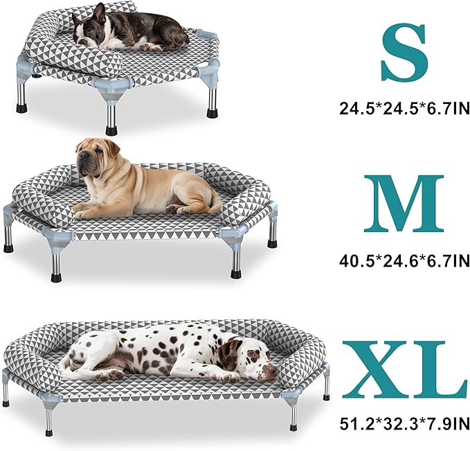 Orthopedic Dog Bed for Medium Dogs - Image 6