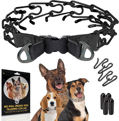PetJett ProTrainer Prong Collar by PETJETT