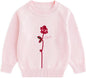 Simplee kids Baby Girl Knit Sweater by Simpleekids