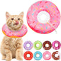 Cat Cone Collar Soft, Cat Recovery Collar by Hpetppy