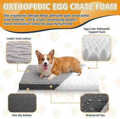 XXL Dog Crate Bed - Image 6