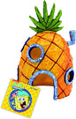 Penn-Plax Spongebob Squarepants Officially Licensed Aquarium Ornament – by Penn-Plax