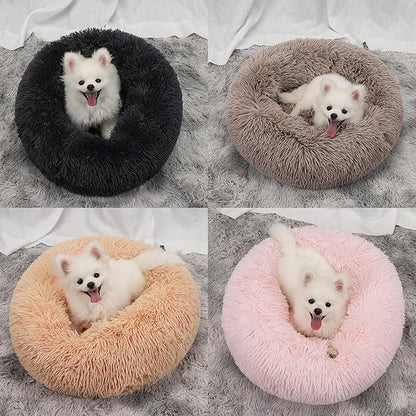 Cat Beds for Indoor Cats, 20 Inch Dog Bed for Small Melium Large Dogs, - Image 8