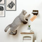 PURRHOUSE 45LBS Capacity Cat Window Perch by PURRHOUSE