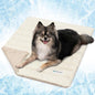 PetAmi Cooling Mat for Dog, Premium Pet Cooling Blanket for Crate Kennel by PetAmi