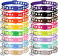 16 PCS Breakaway Cat Collars, Kitten Collar by Unknown