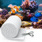 Aquarium Filter Floss 12 * 72 Inches, Dual Density Aquarium Filter Pad by Demiwise