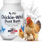 5.5lb Chickie-Whiz Chicken Dust Bath by BillyBuckskinHomeandBeauty