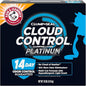 ARM & Hammer Cloud Control Platinum Cat Litter, Hypoallergenic, 14-Day Odor by ARMHAMMER