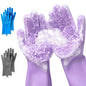 ALPENKOK Silicone Dish Gloves by ALPENKOK