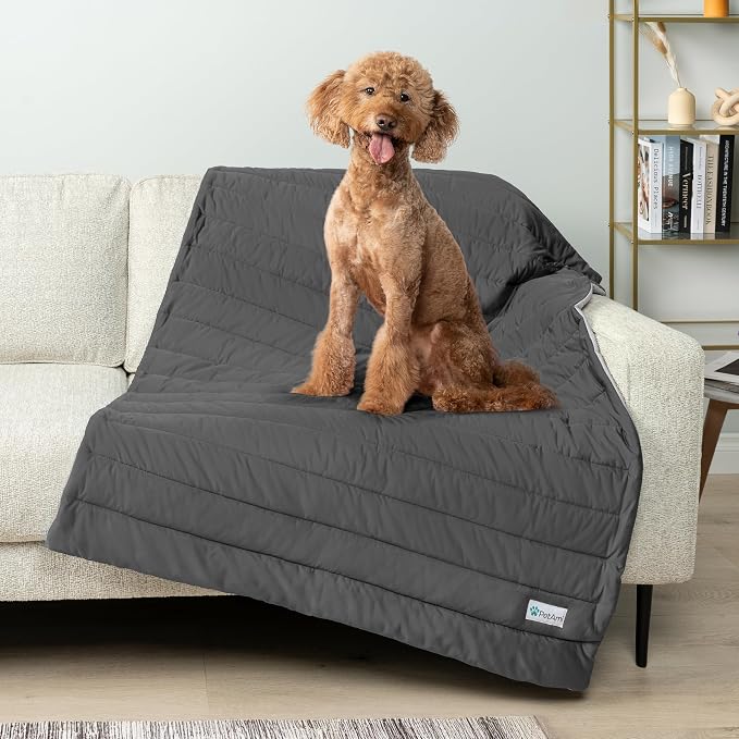 PetAmi Cooling Mat for Dog, Premium Pet Cooling Blanket for Crate Kennel - Image 5