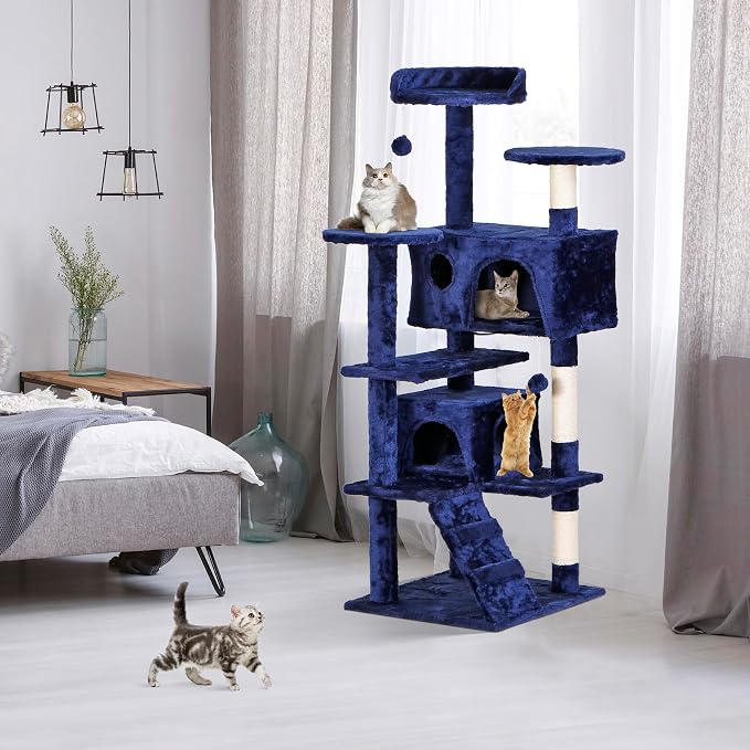 Nova Microdermabrasion 54 in Cat Tree Tower - Image 2