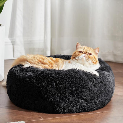 Bedsure Calming Cat Beds for Indoor Cats - Image 4