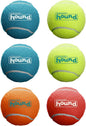 Outward Hound Squeaker Ballz – Squeaky Tennis Balls by OutwardHound