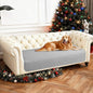Waterproof Dog Blanket, Non-Slip Soft Pet Bed Cover, Couch Cover by CYCMACOHOME