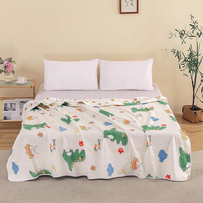 WenBags Waterproof Dog Bed Cover 60 * 80 Inches Throw Size, Pet Hair Resistant by WenBags