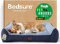 Bedsure SupportMax™ Orthopedic Dog Bed Medium Size Dog by BEDSURE