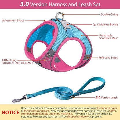 AIITLE Small Harness for Puppy - Image 3