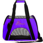 Pawer Soft-Sided Pet Carrier for Cat and Small Dog, Violet Color, Medium Size by P%C3%84WER