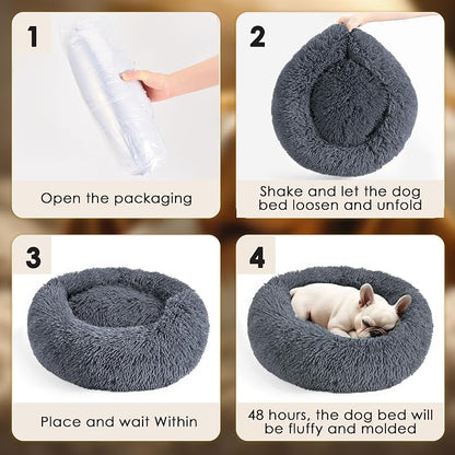 Dog Beds Large Sized Dog and Cats, 32in Pet Beds - Image 7