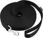 AmaGood Dog/Puppy Obedience Recall Training Agility Lead-15 ft 20 ft 30 ft 50 by DOGLEASH