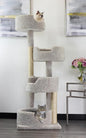 New Cat Condos Multi-Level Cat Tower by New+Cat+Condos