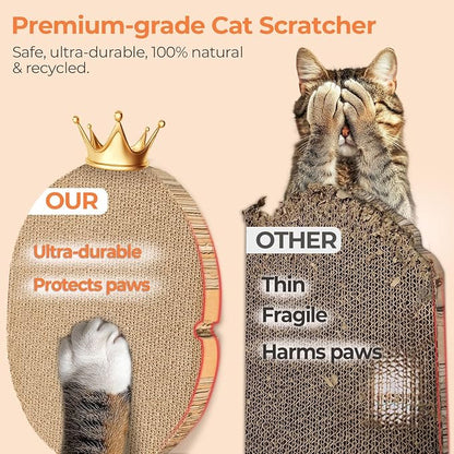 3 Pcs Cat Scratching Board - Image 5