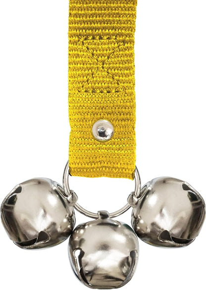 Caldwell's Pet Supply Co. Dog Potty Bells, Dog Bells to Go Outside, Hanging Dog - Image 7