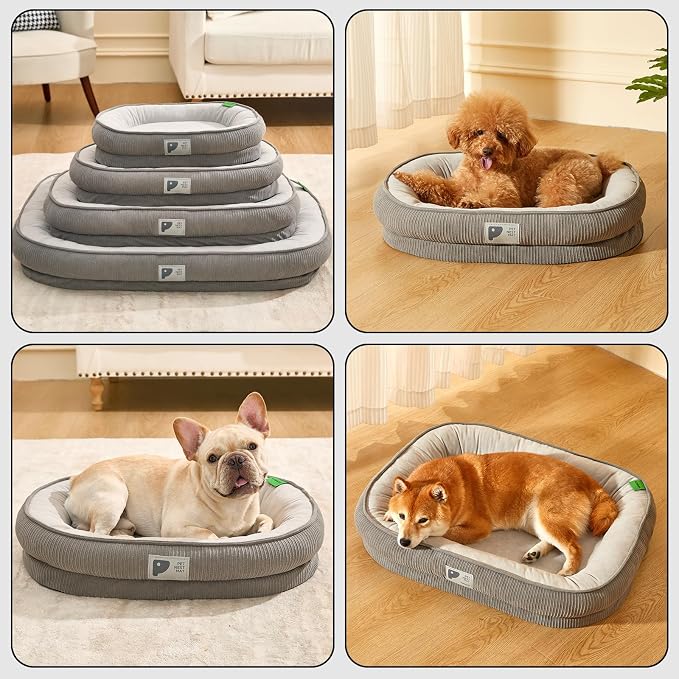 Orthopedic Dog Bed for Large Dogs Sofa Bed - Image 5