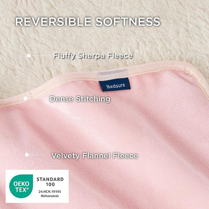 Bedsure Waterproof Blanket for Bed - Image 3