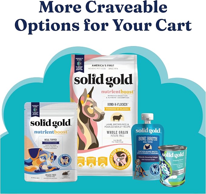Solid Gold Cat & Dog Multivitamin Powder - Image 6