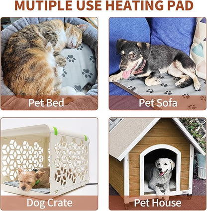 Large Dog Heating Pad 34x21in - Image 8