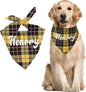 Custom Pet Scarf Personalized Dog Bandana by DOREALA