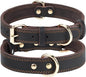 Joytale Genuine Leather Dog Collar by Joytale