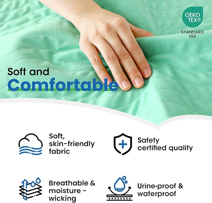 Noovirum® Washable Underpads, Adults & Seniors - Image 4