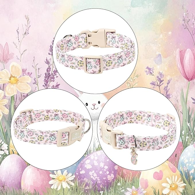 Easter Dog Collar for Giant Large Dogs - Image 6