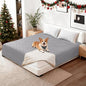 Waterproof Dog Bed Cover, Non-Slip Dog Blanket by CYCMACOHOME