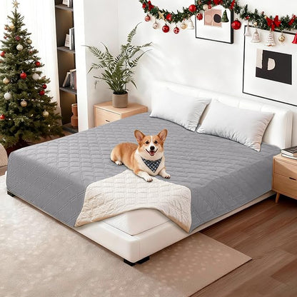 Waterproof Dog Bed Cover, Non-Slip Dog Blanket - Image 8