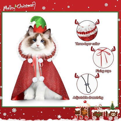 KOUPA Pet Christmas Costume - Image 7