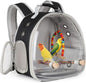 Portable Parrot Travel Cage Carrier by Unknown