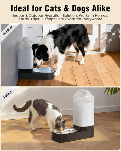 Automatic Dog Water Bowl Dispenser - Image 6