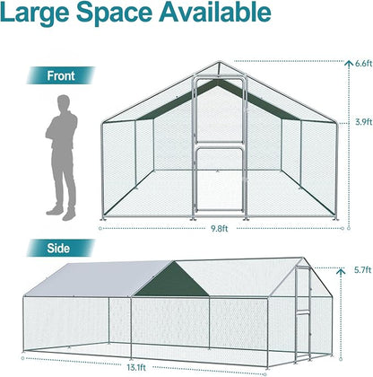 Large Chicken Coop, Chicken Coops - Image 7
