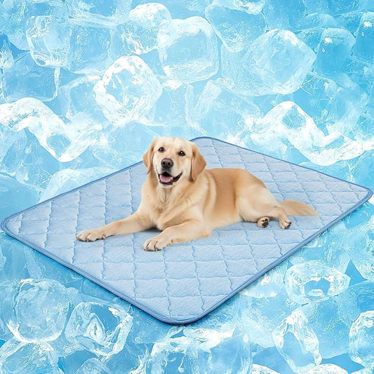 LOOBANI Dog Cooling Mat for Summer by LOOBANI