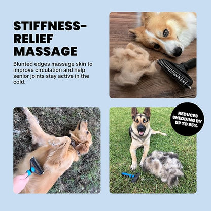 MalsiPree Dog Brush for Shedding - Image 8