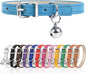 XXS Dog Collar for Teacup Adjustable Teacup Dog Collar for Small Medium Large by Engorgio