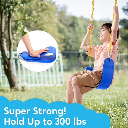 TURFEE Swing for Outdoor Swing Set - Image 2