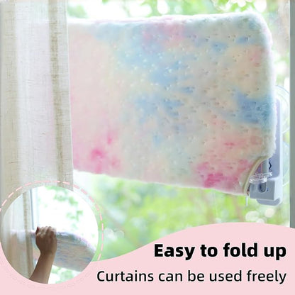 Foldable Cat Window Perch, Cordless Cat Hammock - Image 6