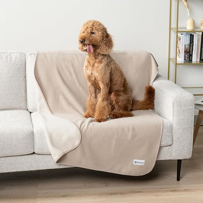 PetAmi Waterproof Dog Blanket for Medium Large Pets Dogs Cats, Pet Couch Cover - Image 2